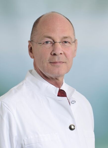 Doctor Parasitologist Levente
